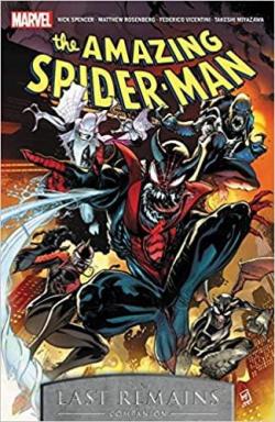 Amazing Spider-Man: Last Remains Companion par Nick Spencer