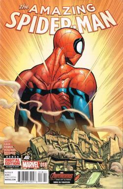 Amazing Spider-Man Marvel now, tome 4 par Dan Slott