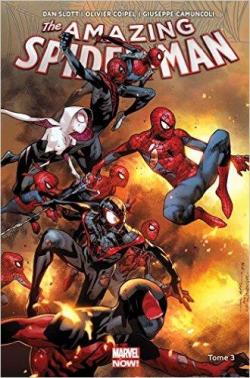 Amazing Spider-Man Marvel now, tome 3 par Dan Slott