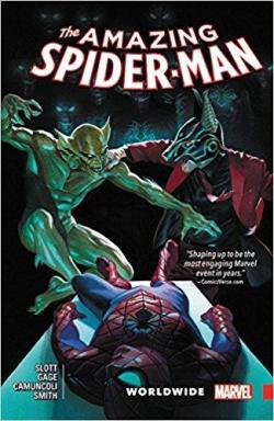 Amazing Spider-Man: Worldwide, tome 5 par Dan Slott
