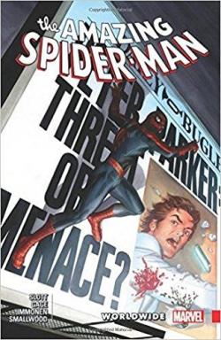 Amazing Spider-Man - Worldwide, tome 7 par Dan Slott