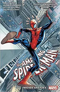 Amazing Spider-Man, tome 2 : Amis et ennemis par Nick Spencer