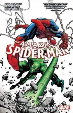 Amazing Spider-Man, tome 3 : L'oeuvre d'une vie par Nick Spencer