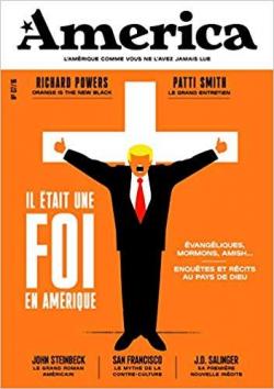 America, n7 : Il tait une foi en Amrique par Revue America