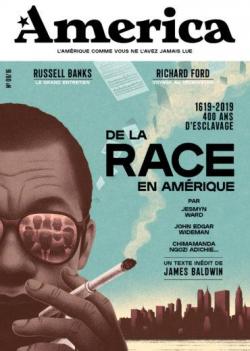 America n08 :  De la race en Amrique par Revue America