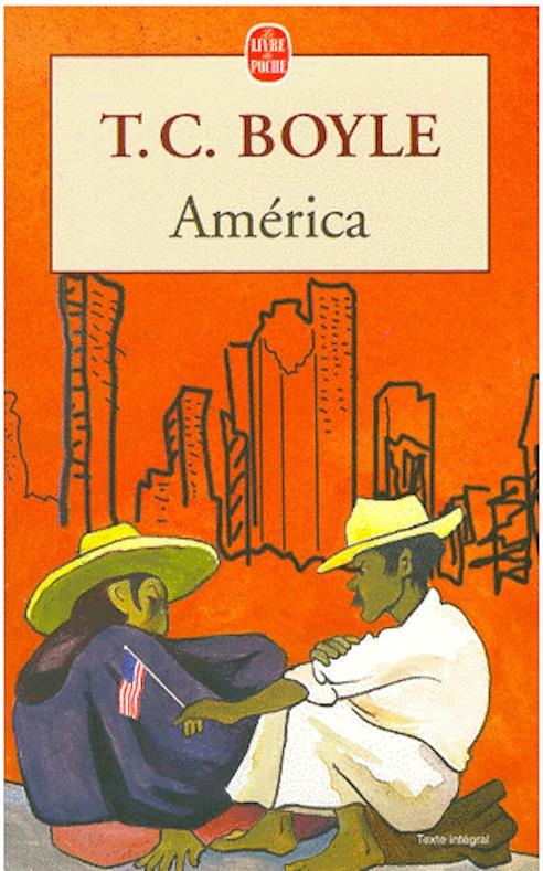 América par Boyle