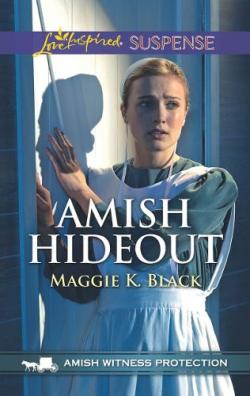 Amish Hideout par Maggie K. Black