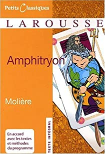 Amphitryon par Molière