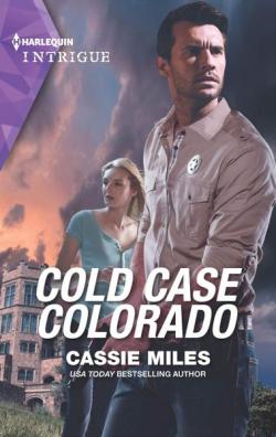 An Unsolved Mystery Book, tome 1 : Cold Case Colorado par Cassie Miles
