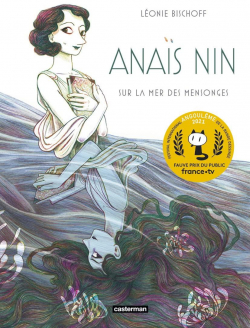 Anaïs Nin sur la mer des mensonges par Léonie Bischoff
