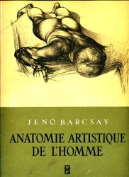 Anatomie Artistique De L'Homme par Jen Barcsay
