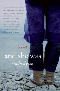 And She Was par Cindy Dyson