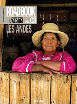 Andes par Guide Roadbook