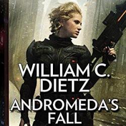 Andromeda's Fall par William C. Dietz