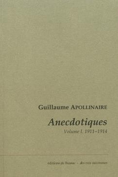 Anecdotiques par Guillaume Apollinaire