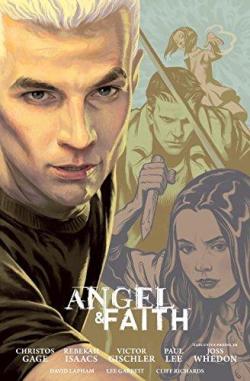 Angel & Faith - Saison 9, tome 2 par Joss Whedon