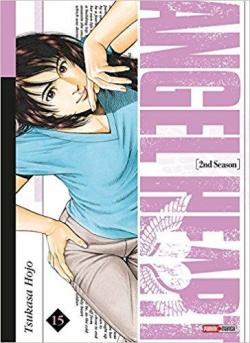 Angel Heart - Saison 2, tome 15 par Tsukasa Hojo