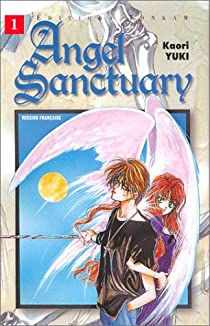Angel Sanctuary, tome 1  par Kaori Yuki