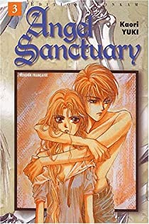 Angel Sanctuary, tome 3  par Kaori Yuki