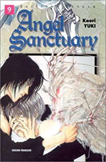 Angel Sanctuary, tome 9 par Kaori Yuki