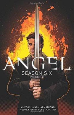 Angel - Saison 6, tome 2 par Joss Whedon