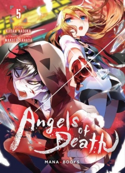 Angels of Death, tome 5 par Makoto Sanada