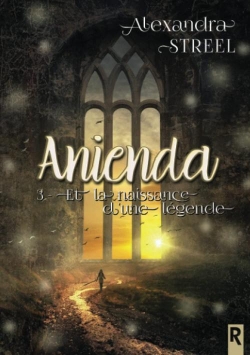 Anienda, tome 3 : Et la naissance d'une lgende par Alexandra Streel