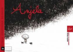 Anjela  - Romant treset divyezhek par Christelle Le Guen