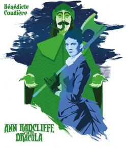 Ann Radcliffe contre Dracula par Bndicte Coudire