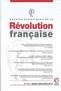 Annales historiques de la Rvolution franaise n376 par Biard