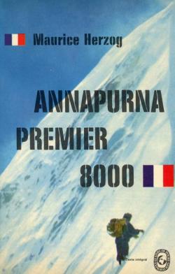Annapurna Premier 8 000 par Maurice Herzog