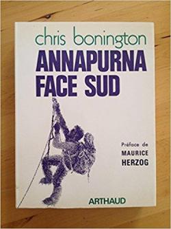 Annapurna face sud par Chris Bonington