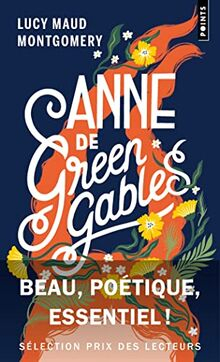 Anne de Green Gables par Lucy Maud  Montgomery
