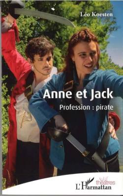 Anne et Jack par Lo Koesten