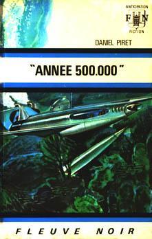 Anne 500.000 par Daniel Piret