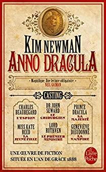 Anno Dracula par Kim Newman