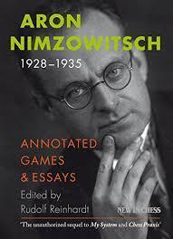 Annotated games and essays par Aaron Nimzowitsch