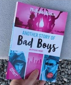 Another Story of Bad Boys, bonus indit par Mathilde Aloha