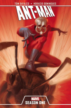 Ant-Man : Season one par Tom DeFalco