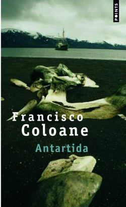Antartida par Francisco Coloane