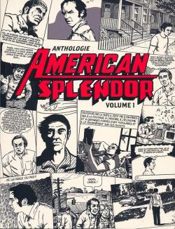Anthologie American Splendor, tome 1 par Harvey Pekar