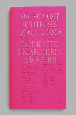 Anthologie douteuses (2010 - 2020) par Marguerin Le Louvier