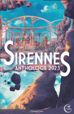 Anthologie Sirennes par Katia Lanero Zamora