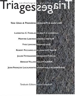 Anthologie Triages 2019 Vol. II par Julien Teyssandier