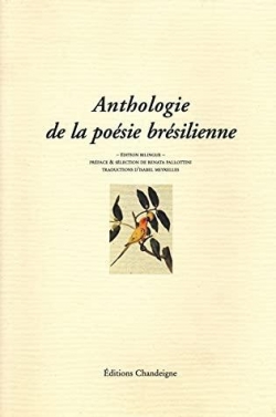 Anthologie de la posie brsilienne par Renata Pallottini