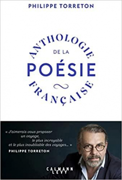 Anthologie de la posie franaise par Philippe Torreton
