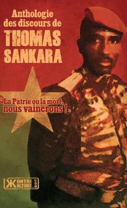 Anthologie des discours de Thomas Sankara par Thomas Sankara