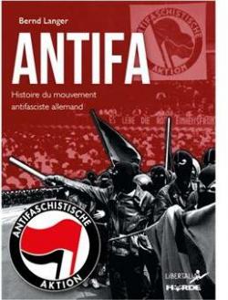 Antifa : Histoire du mouvement antifasciste allemand par Bernd Langer
