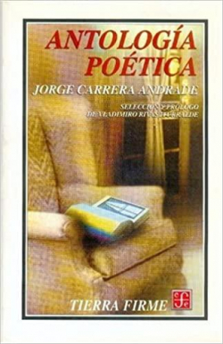 Antologia poetica par Jorge Carrera-Andrade