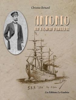 Antonio, Un roman familial par Christine Bernard